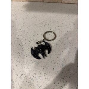 Loot Crate September 2016 Batman 1989 Movie Batwing KeyChain